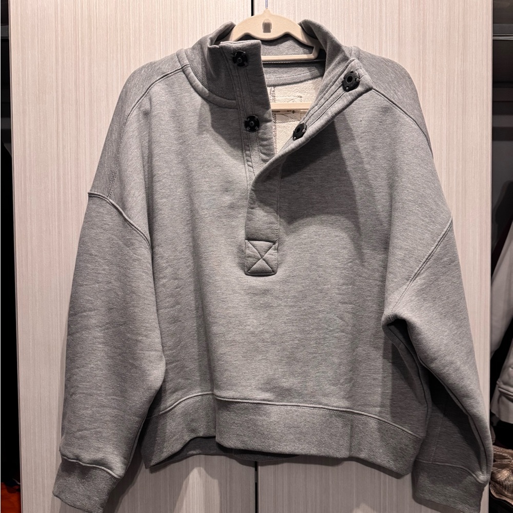 We The Free Timeless Pullover Sweatshirt. Size S. - Picture 7 of 7